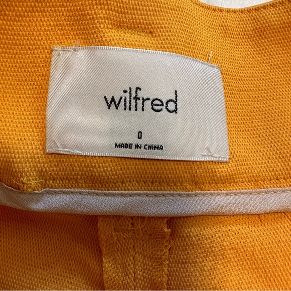 WILFRED Gelas Tuscan Sun High Rise Short - Picture 3 of 13